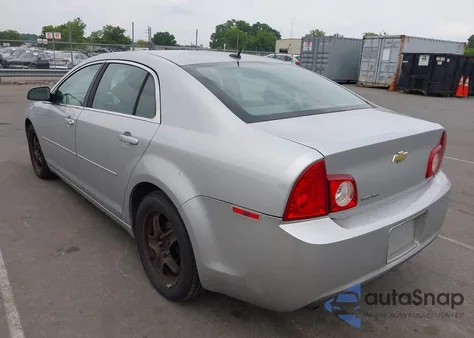 2010 Chevrolet Malibu Ls from USA, damaged, VIN 1G1ZB5EB8AF228988